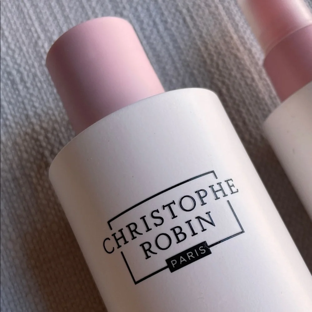 Christophe Robin Volumizing Shampoo and Leave-In Mist Set